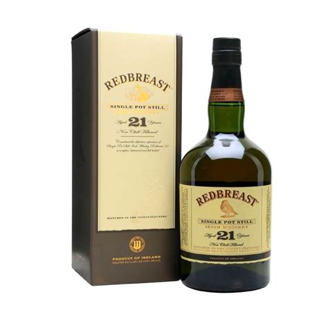 Redbreast Years Single Pot Still Don Pedro