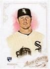 Carlos Rodon Baseball Card Chicago White Sox 2015 Topps Allen Ginter