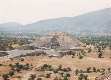 Photos: The Amazing Pyramids of Teotihuacan | Live Science