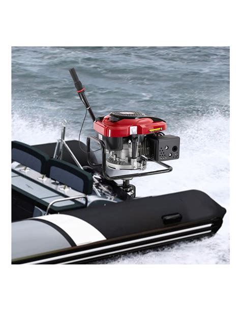 Hy Obm R Gasoline Boat Engine With Out Hand Operated Coil Start