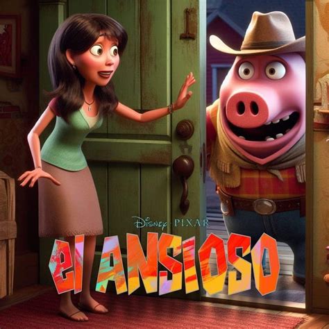 Pixar 2023 : r/mexico