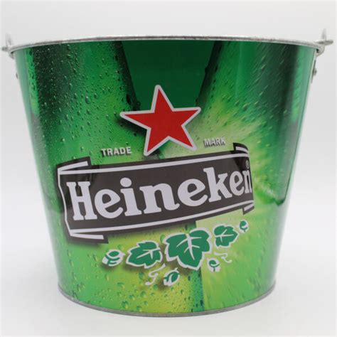 Beer Ice Bucket Heineken