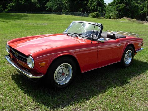 Triumph Tr For Sale In Palmetto Fl Classiccarsbay