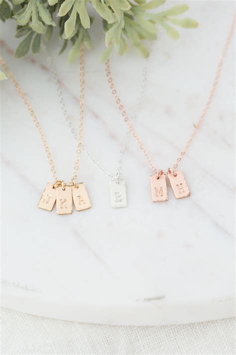 10 Lovely Pieces of Personalized Jewelry