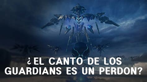 Relatos De Halo El Canto De Los Guardians Es Un Perd N Hacia Toda La