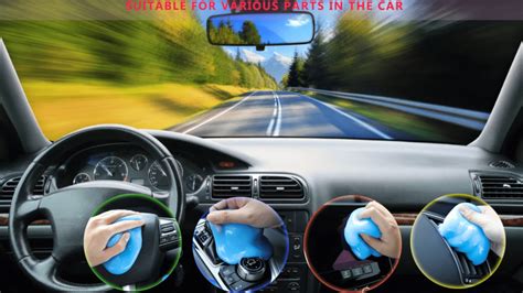 Car Gel Cleaner: The Ultimate Solution for Vehicles – Automotivio