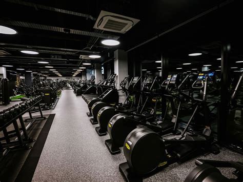 Gyms In England Near And Around Me Best Gyms In Uk