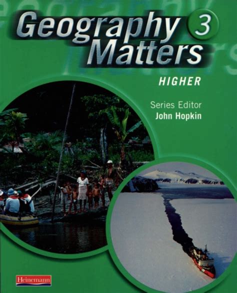 Geography Matters 3 Core Pupil Book Online Book Store Nairobi Kenya