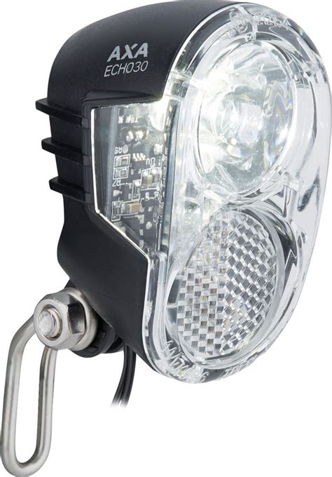 Axa Echo Switch E Bike Front Light Stvzo Approved Bike Components