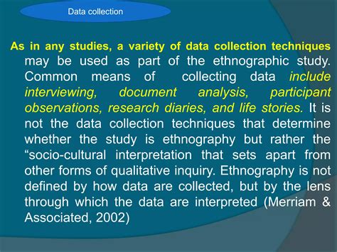 Types Of Qualitative Research PPT