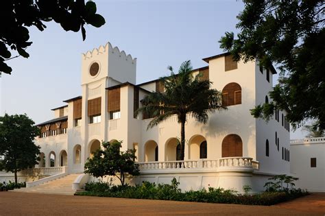 Gallery of Palace in Lomé Exhibition Space and Workshops / Segond-Guyon ...