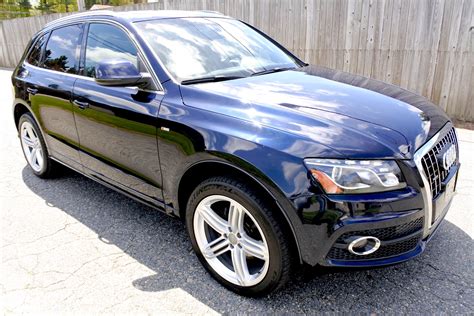 Used Audi Q Premium Plus S Line Quattro For Sale