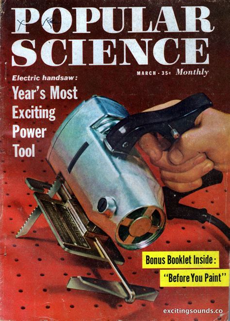 Popular Science Magazine Cover Popular Science March For Science Science Magazine