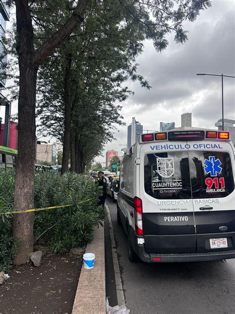 Hombre De La Comunidad LGBT Es Encontrado Sin Vida En Jardinera De Av