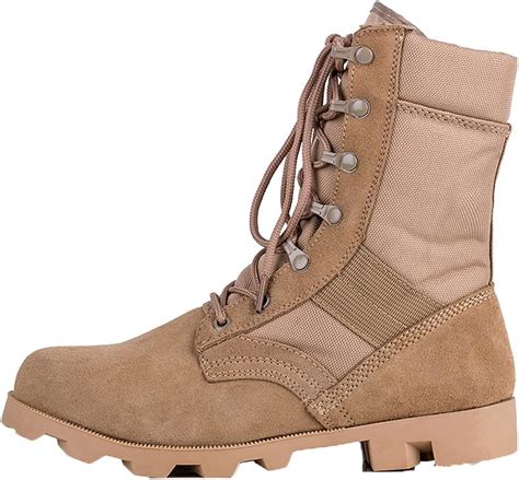 Botas Militares T Cticas De Los Hombres De Las Fuerzas Especiales