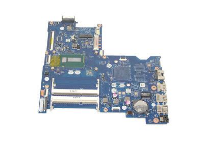 HP 15 AC Pentium 3825U Pro Motherboard 823922 001 823922 501 823922 601