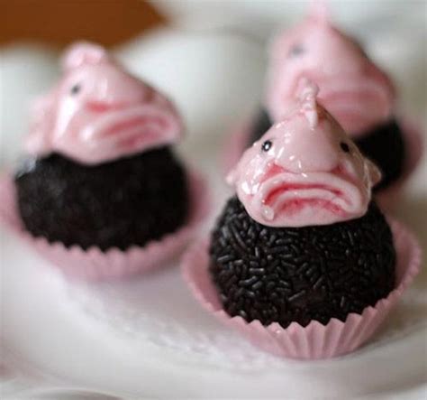 Blobfish truffles! Meet the Blobfish Brothers on Octonauts: Deep Sea ...