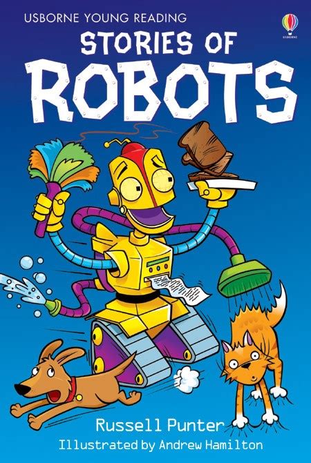 Stories of Robots (Usborne Young Reading 1) - WordUnited