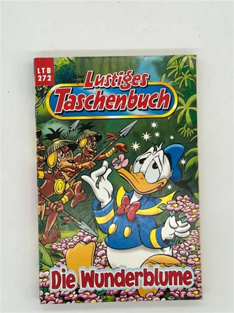 ORIGINAL AUSGABE LUSTIGE Taschenbücher LTB 272 ältere Ausgabe