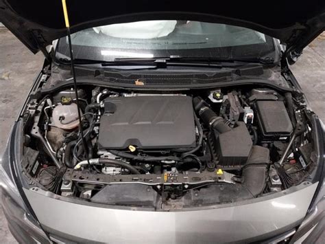 Engine Opel Astra K 1 5 CDTi 105 12V LXD