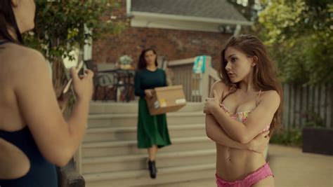 Naked Katie Douglas In Mary Kills People