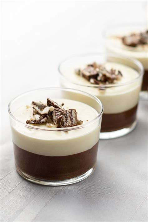 No Bake Cheesecake Chocolate Mousse Artofit