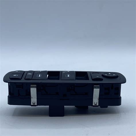 Dodge Journey Master Lock Electric Window Mirror Switch