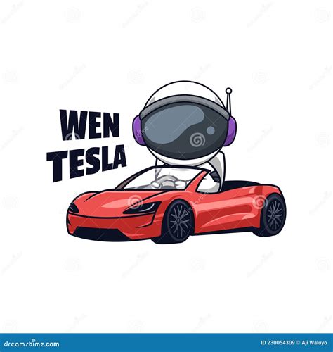 Tesla Sport Car Reward editorial stock image. Illustration of wheel ...