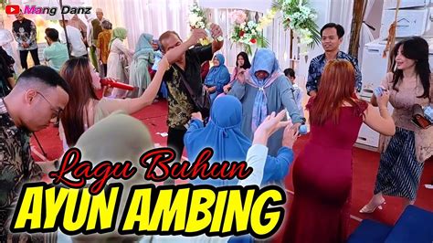 LAGU BUHUN AYUN AMBING Medley KEMBANG BEREUM Bojong Padasuka YouTube