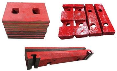 Crusher Toggle Plate For Sale Customizable Toggle Plate AGICO