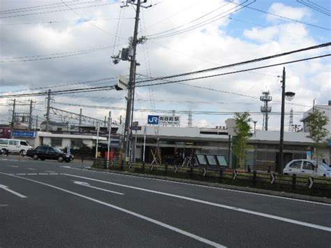 京都府向日市 Jr向日町駅 無職で貧乏な人生も楽しいお