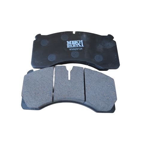 Brake Pads Wva For Scania Kamino Auto