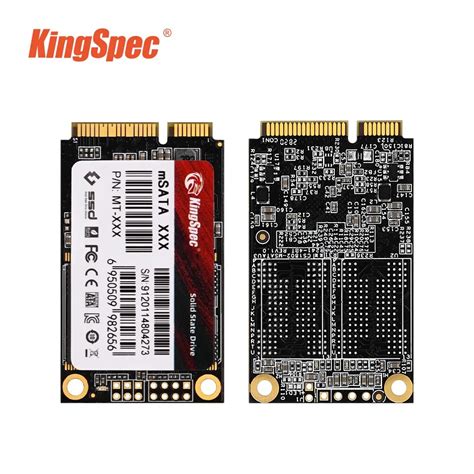 Kingspec Msata Ssd Gb Gb Gbssd Tb Hdd Pcie Pc