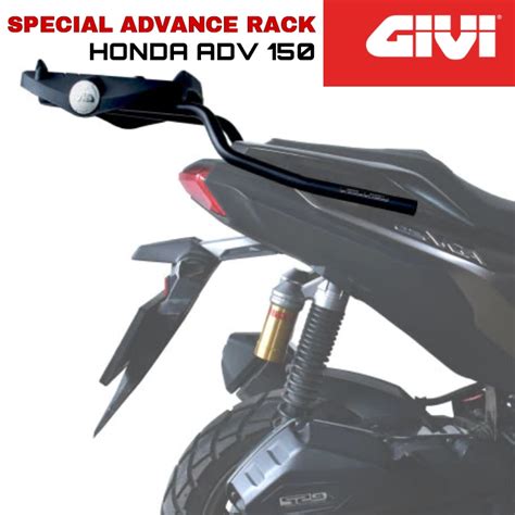 Original Givi Monorack Honda Adv Srv Adv Monorack Heavy Duty