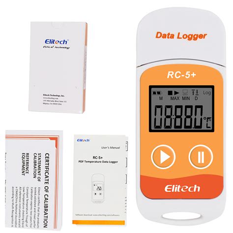 Ripley DATA LOGGER TOOL STORE 10000032 USB TEMPERATURA PARA CADENA DE