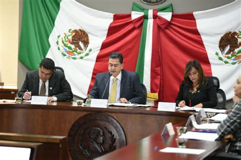 El Congreso De Hidalgo Presentó Varias Iniciativas Que Beneficiarán A