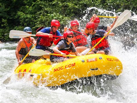 Rafting Near Me | Nantahala Outdoor Center