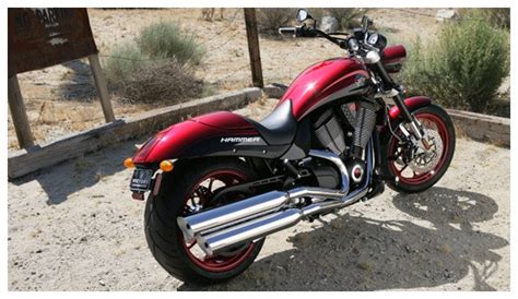 VICTORY Hammer S (2006-2007) Specs, Performance & Photos - autoevolution