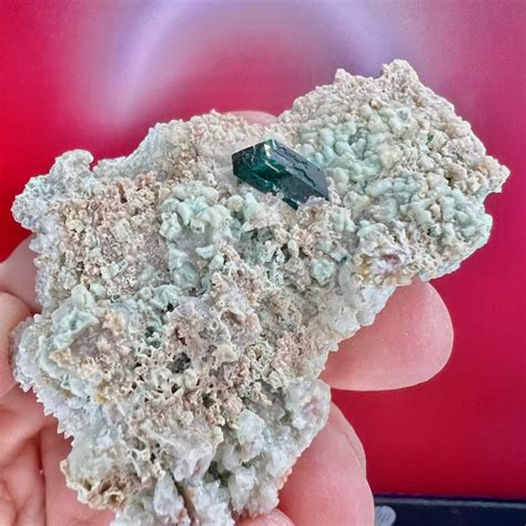 Dioptase Plancheite Quartz With Calcite Great Classic Catawiki