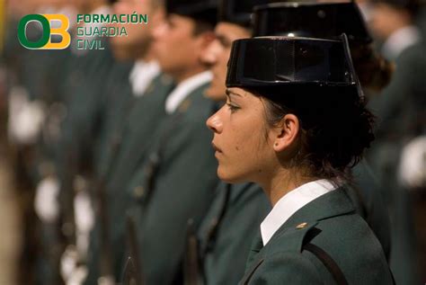 Requisitos Para Ser Guardia Civil 2024 ¡ Aspirantes Ob Formación