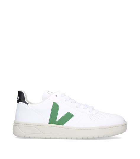 Womens Veja White V Sneakers Harrods Countrycode