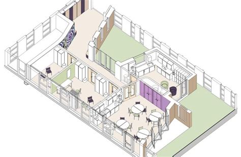 New Stroke Unit Build Is Underway Thanks To Frimley Health Charitys Fundraising Frimley