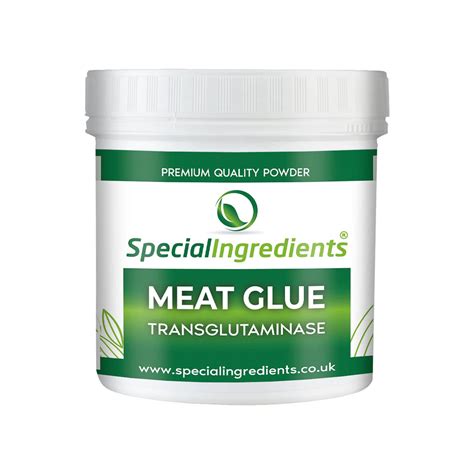 Meat Glue Transglutaminase 100g Buy Online At Sous Chef Uk