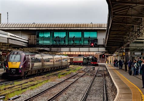 46100 Royal Scot Yorkshire Coast Express Sheffield 11 Flickr