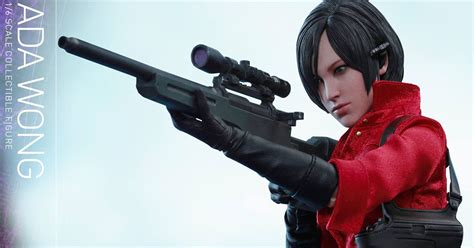 Hot Toys生化危機6Ada Wong 16比例珍藏人偶 Toys Zone D 玩具兄弟 Figures Price List Reviews