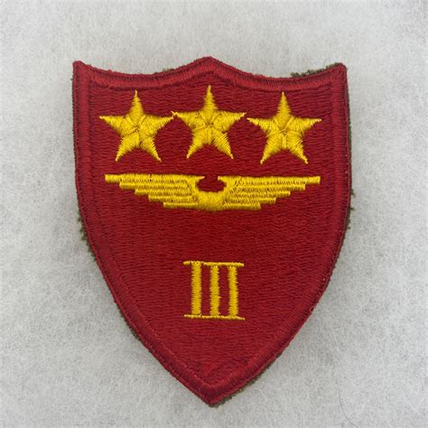 WW2 US 3rd Marine Air Wing Patch – Fitzkee Militaria Collectibles