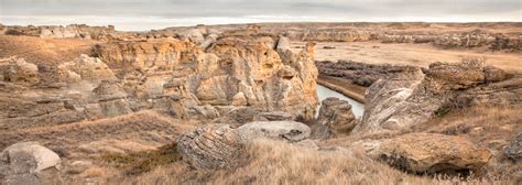 Behind The Lens: Writing On Stone Provincial Park