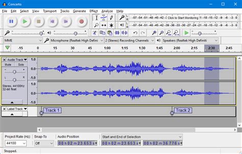 Audacity free DAW download | Plugin Boutique