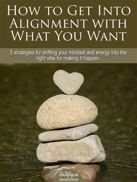 1515 How To Get Into Alignment With What You Want Vibe Shifting