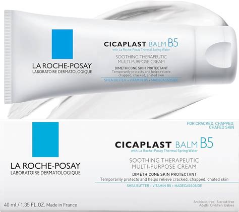 La Roche-Posay Cicaplast Baume B5 SPF50 Skin Society, 59% OFF